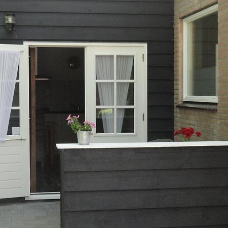 Appartement Schuitvlot Domburg Exteriör bild
