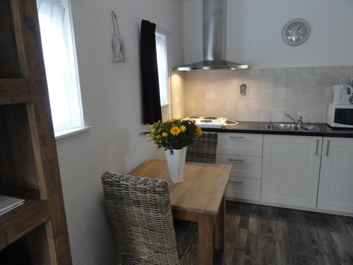 Appartement Schuitvlot Domburg Exteriör bild
