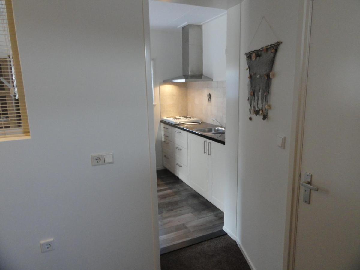 Appartement Schuitvlot Domburg Exteriör bild