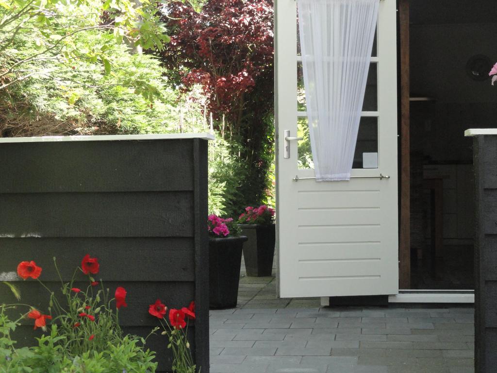 Appartement Schuitvlot Domburg Exteriör bild