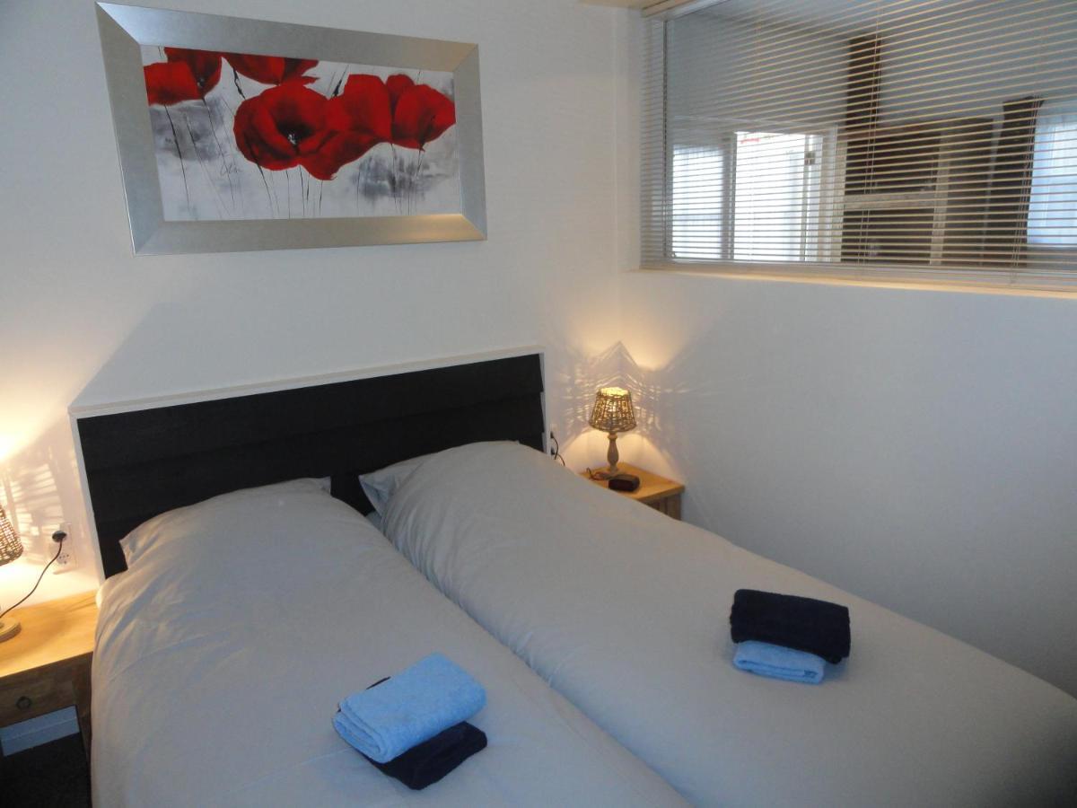 Appartement Schuitvlot Domburg Exteriör bild